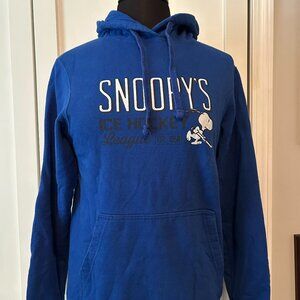 Snoopy Hockey Sweatshirt
